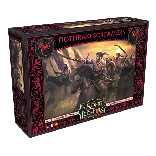 A Song of Ice & Fire - Targaryen