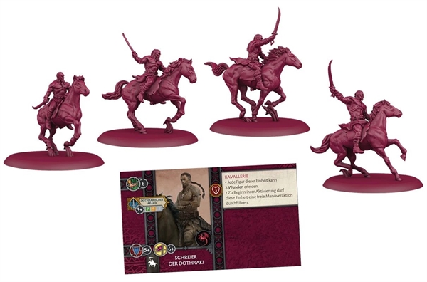 A Song of Ice & Fire - Targaryen