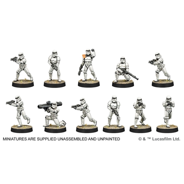 Star Wars: Legion - Stormtroopers