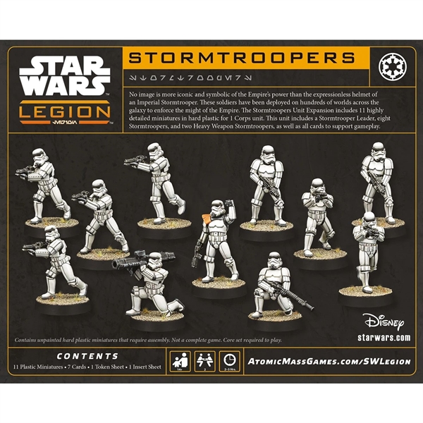 Star Wars: Legion - Stormtroopers
