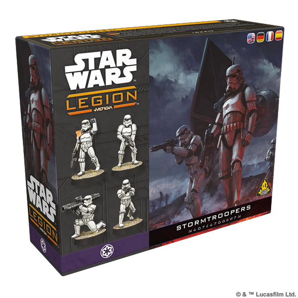 Star Wars: Legion - Stormtroopers