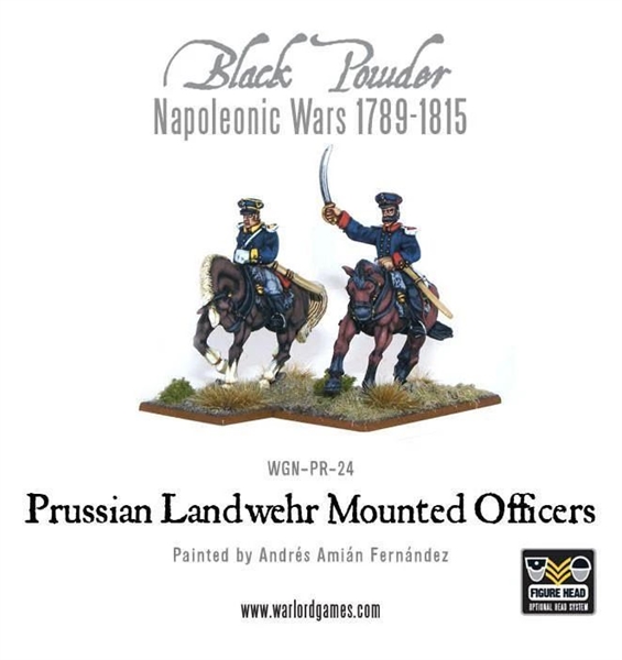Black Powder - Napoleonic War