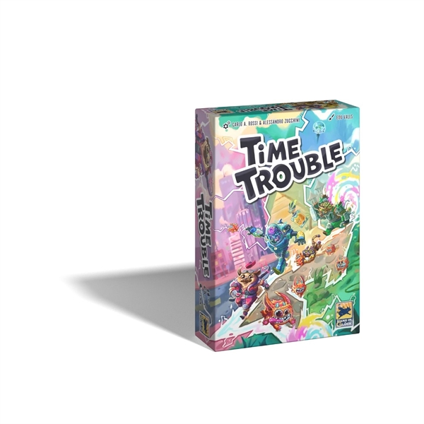 Hans im Gl�ck - Time Trouble