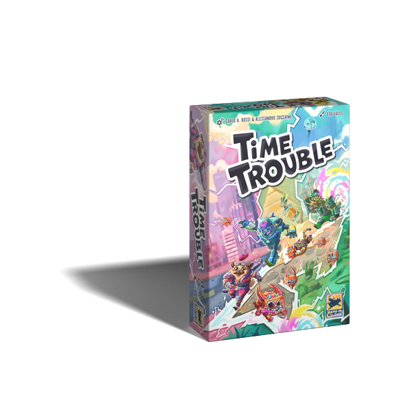Hans im Gl�ck - Time Trouble