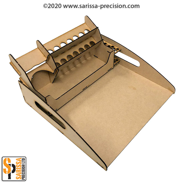 Sarissa Precision - Hobby Station System