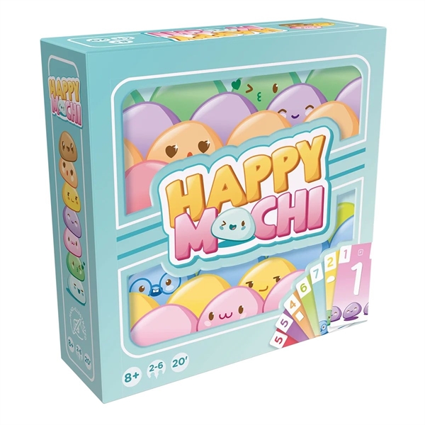 Zygomatic - Happy Mochi
