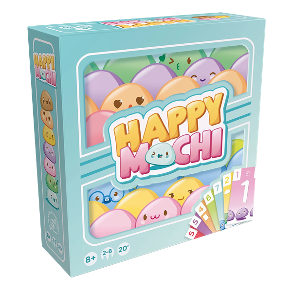 Zygomatic - Happy Mochi