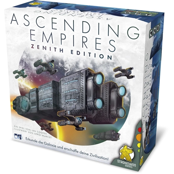 Strohmann Games - Ascending Empires