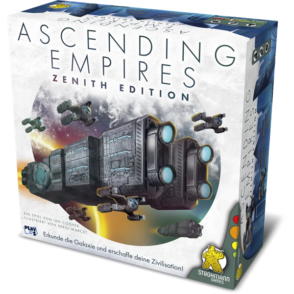 Strohmann Games - Ascending Empires