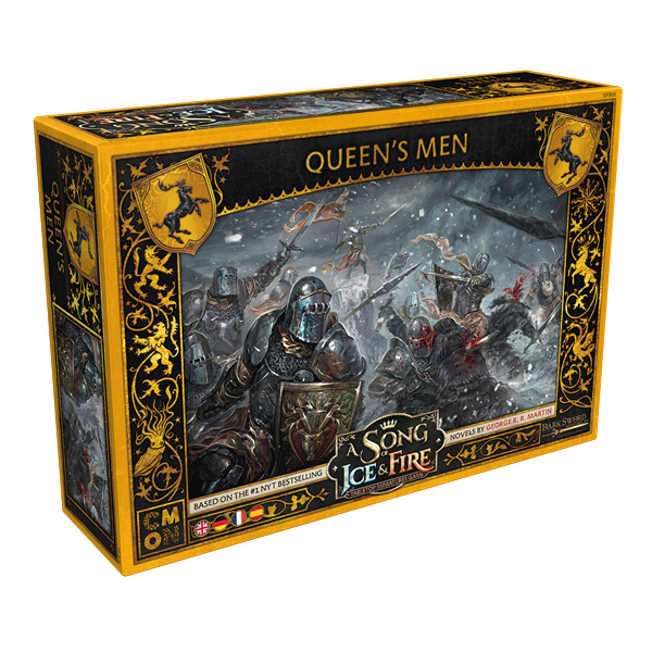 A Song of Ice & Fire - Baratheon