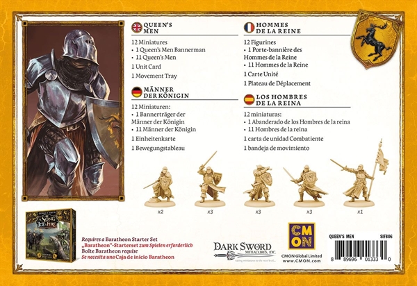 A Song of Ice & Fire - Baratheon