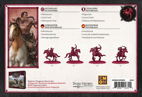 A Song of Ice & Fire - Targaryen