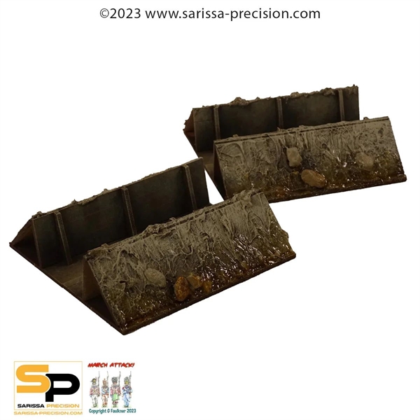 Sarissa Precision - Trench System