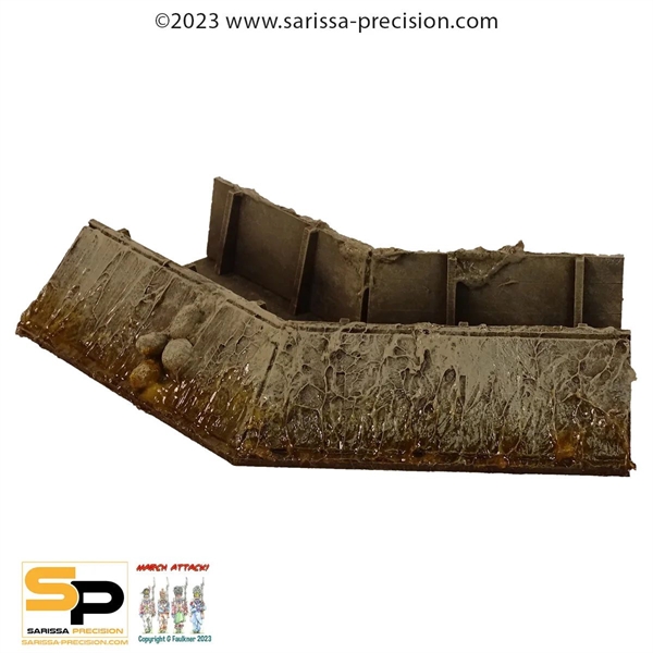 Sarissa Precision - Trench System