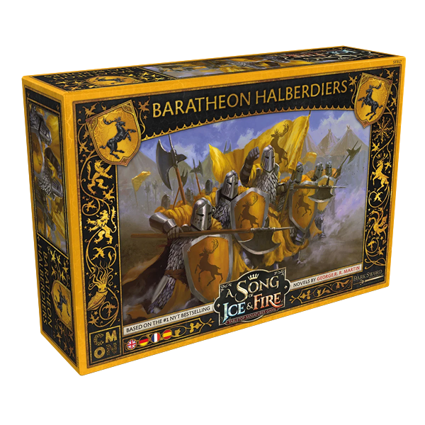 A Song of Ice & Fire - Baratheon