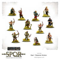 SPQR - A Clash of Heroes