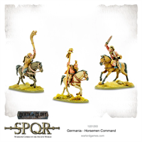 SPQR - A Clash of Heroes