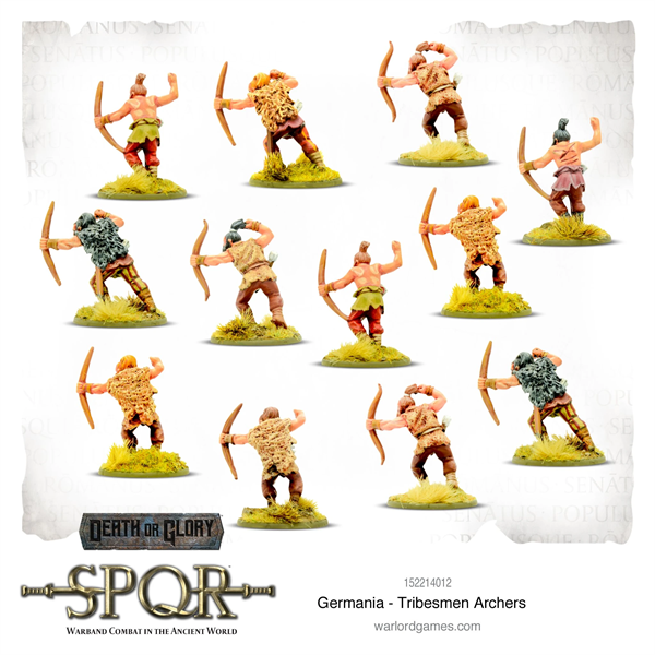 SPQR - A Clash of Heroes