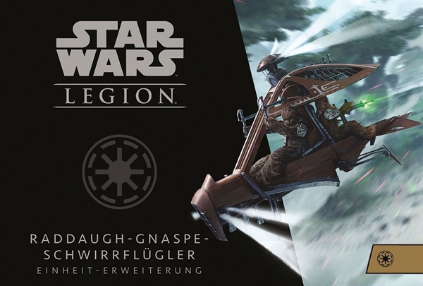 Star Wars: Legion - Raddaugh-Gnaspe-Schwirrfl�gler