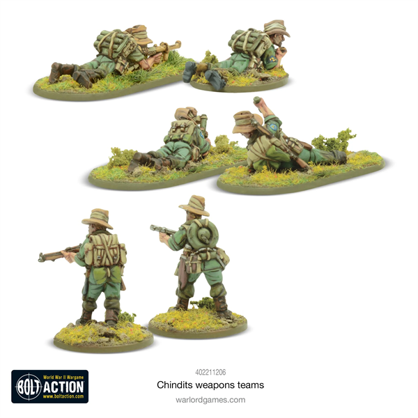 Bolt Action WW2 - British Army