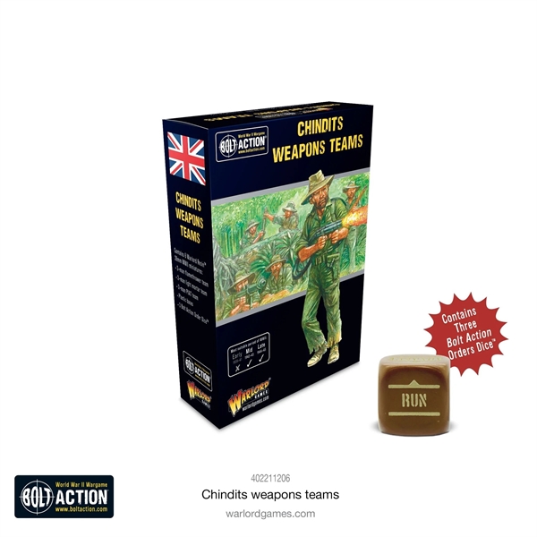 Bolt Action WW2 - British Army