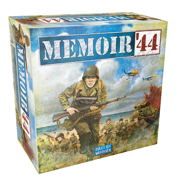 Days of Wonder - Memoir�44