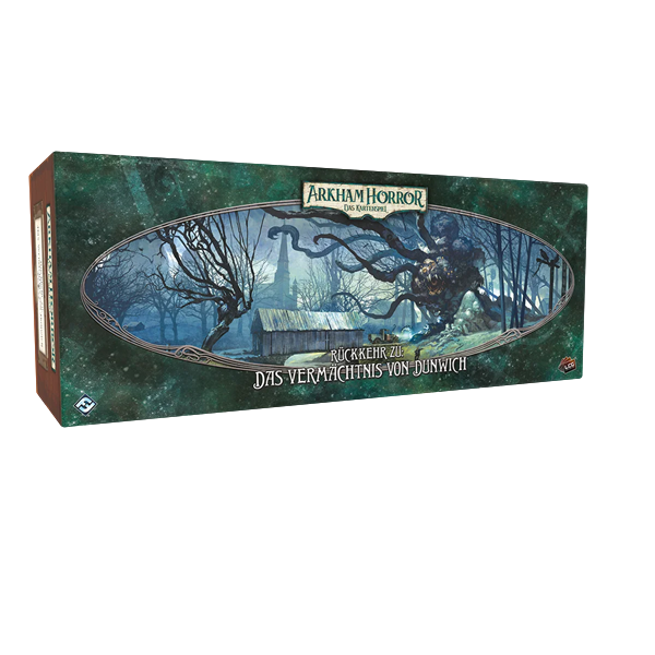 FFG - Arkham Horror - DE