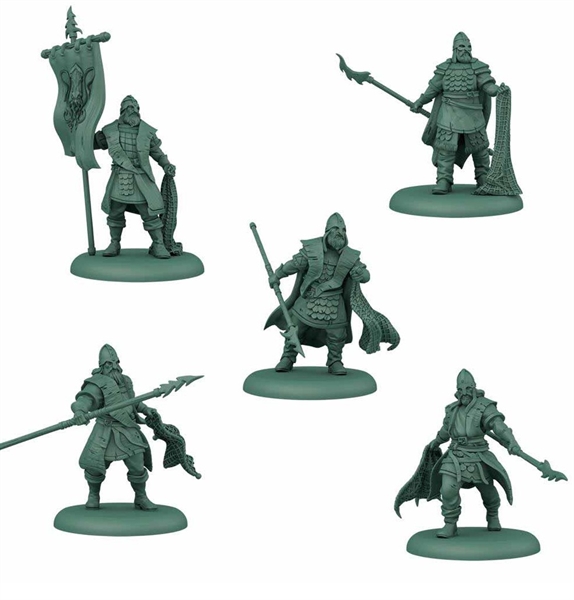 A Song of Ice & Fire - Greyjoy