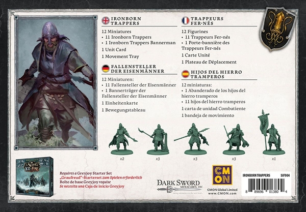 A Song of Ice & Fire - Greyjoy