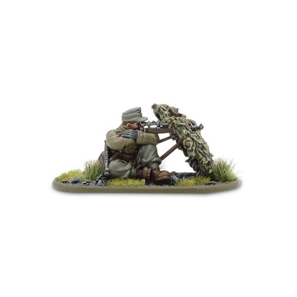 Bolt Action WW2 - Rulebook