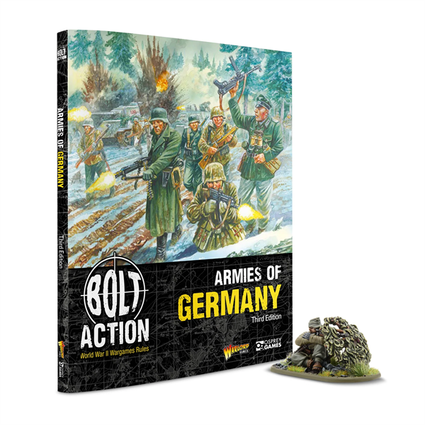 Bolt Action WW2 - Rulebook