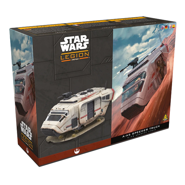 Star Wars: Legion - A-A5 Speeder Truck