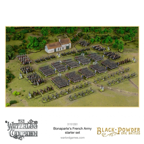 Black Powder EB - Waterloo Campaign
