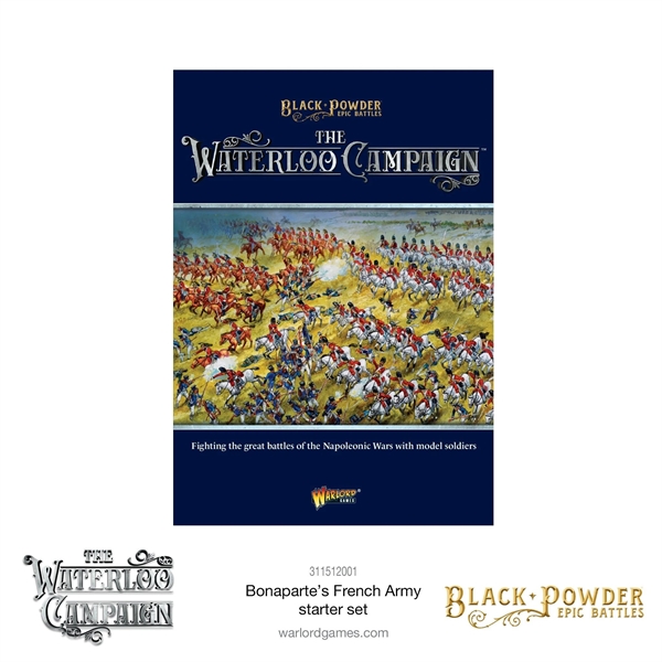 Black Powder EB - Waterloo Campaign