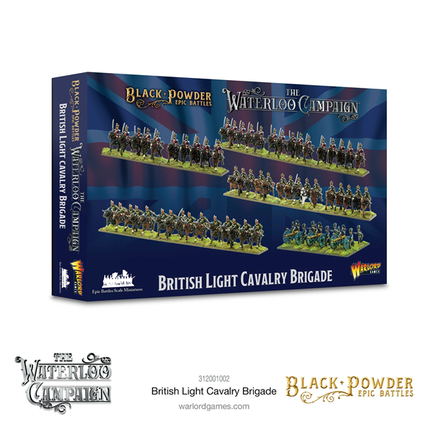 Black Powder EB - Waterloo Campaign