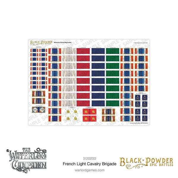 Black Powder EB - Waterloo Campaign