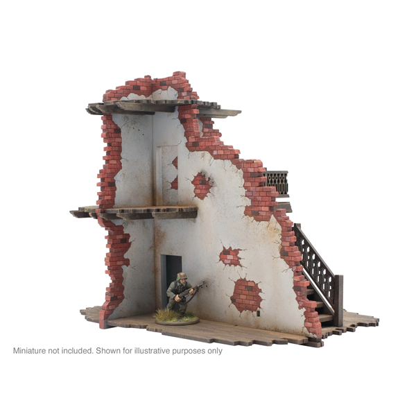 Skytrex - 2 Storey Building Internal w. Staircase