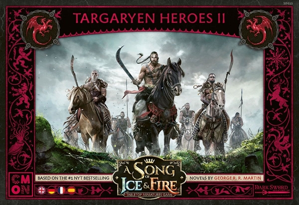 A Song of Ice & Fire - Targaryen