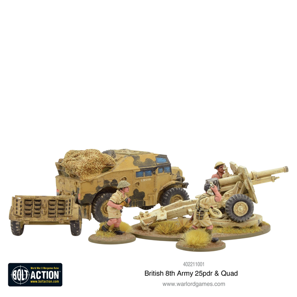 Bolt Action WW2 - British Army