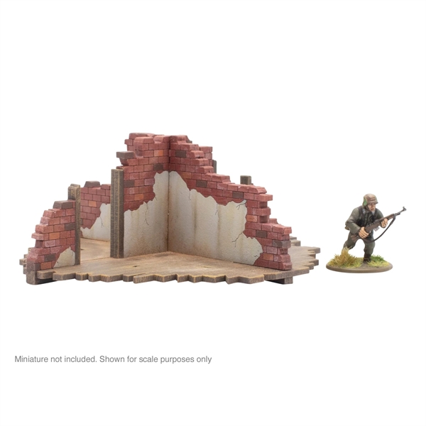 Skytrex - Single Storey - Internal Ruins