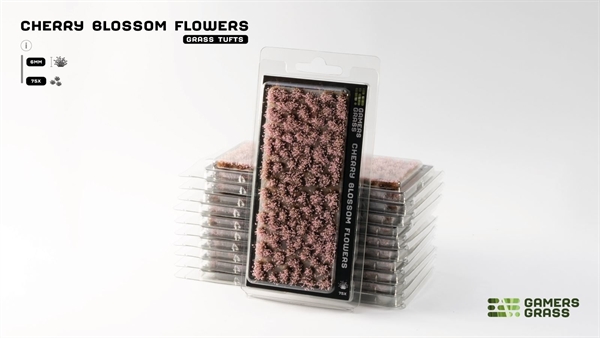 Gamers Grass - Cherry Blossom Flowers (6mm)