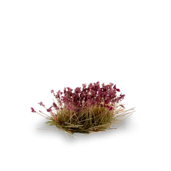Gamers Grass - Heather Flowers (6mm)
