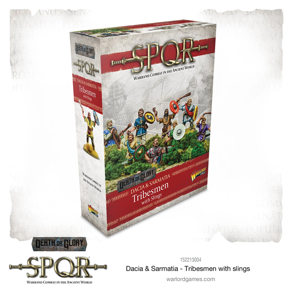 SPQR - A Clash of Heroes