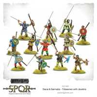 SPQR - A Clash of Heroes