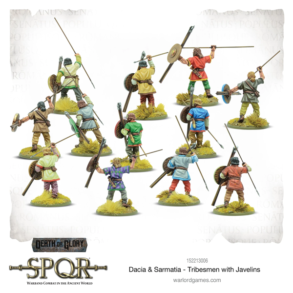 SPQR - A Clash of Heroes