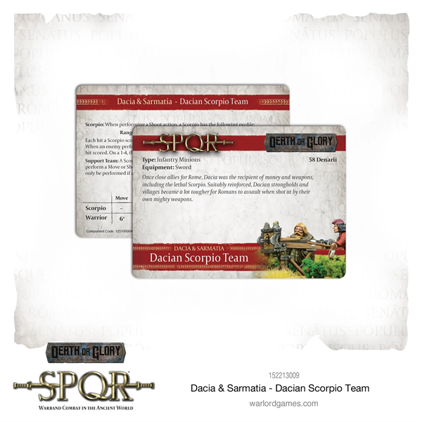SPQR - A Clash of Heroes
