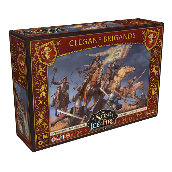 A Song of Ice & Fire - Lannister