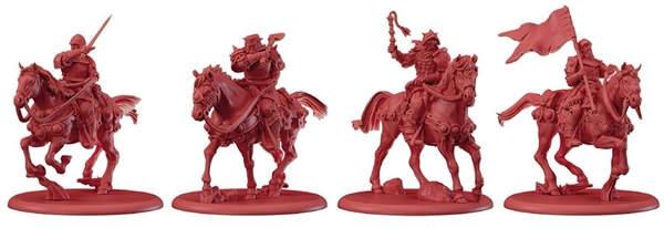 A Song of Ice & Fire - Lannister