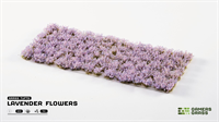 Gamers Grass - Lavender Flowers (6mm)