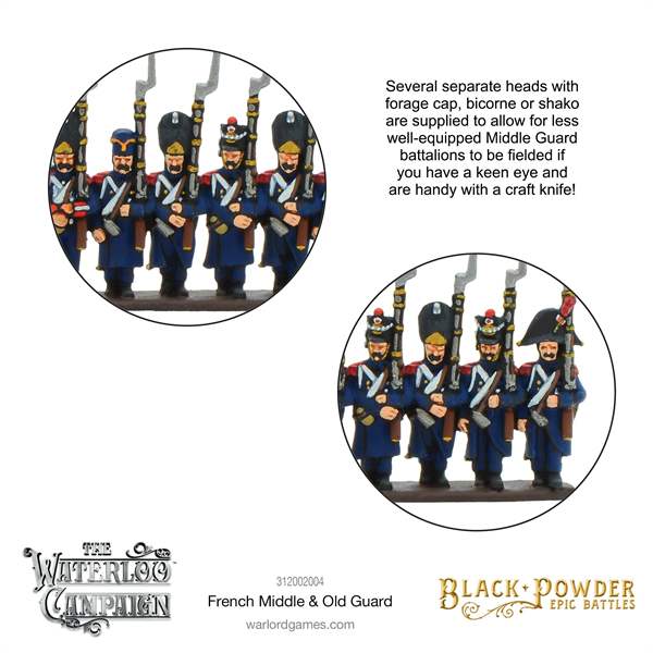 Black Powder EB - Waterloo Campaign